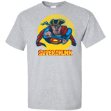 T-Shirts Sport Grey / XLT Super Chunk Tall T-Shirt