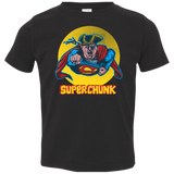 T-Shirts Black / 2T Super Chunk Toddler Premium T-Shirt