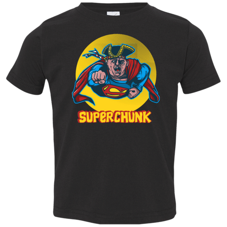 T-Shirts Black / 2T Super Chunk Toddler Premium T-Shirt