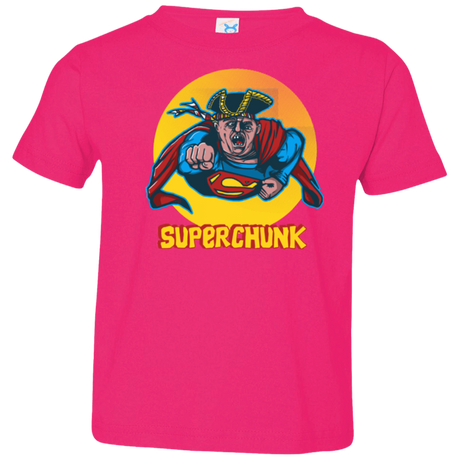 T-Shirts Hot Pink / 2T Super Chunk Toddler Premium T-Shirt