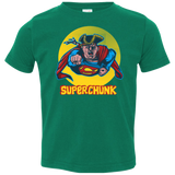 T-Shirts Kelly / 2T Super Chunk Toddler Premium T-Shirt