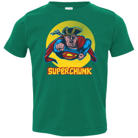 T-Shirts Kelly / 2T Super Chunk Toddler Premium T-Shirt