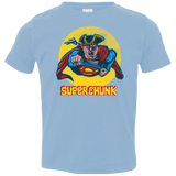 T-Shirts Light Blue / 2T Super Chunk Toddler Premium T-Shirt