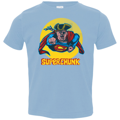 T-Shirts Light Blue / 2T Super Chunk Toddler Premium T-Shirt