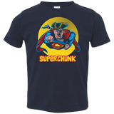 T-Shirts Navy / 2T Super Chunk Toddler Premium T-Shirt