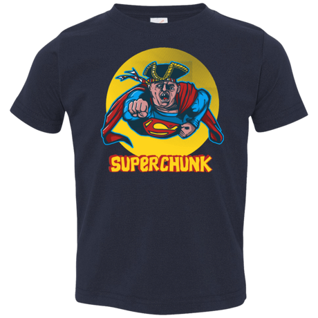 T-Shirts Navy / 2T Super Chunk Toddler Premium T-Shirt