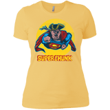 T-Shirts Banana Cream/ / X-Small Super Chunk Women's Premium T-Shirt