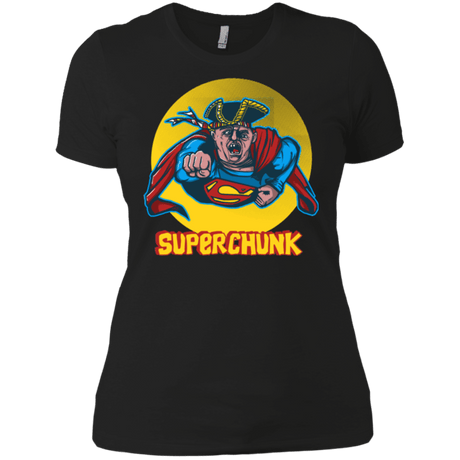 T-Shirts Black / X-Small Super Chunk Women's Premium T-Shirt