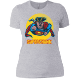T-Shirts Heather Grey / X-Small Super Chunk Women's Premium T-Shirt