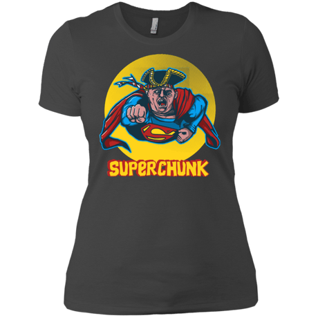 T-Shirts Heavy Metal / X-Small Super Chunk Women's Premium T-Shirt