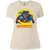 T-Shirts Ivory/ / X-Small Super Chunk Women's Premium T-Shirt