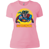 T-Shirts Light Pink / X-Small Super Chunk Women's Premium T-Shirt