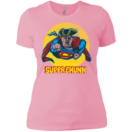 T-Shirts Light Pink / X-Small Super Chunk Women's Premium T-Shirt
