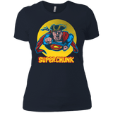 T-Shirts Midnight Navy / X-Small Super Chunk Women's Premium T-Shirt