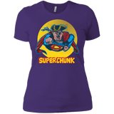 T-Shirts Purple Rush/ / X-Small Super Chunk Women's Premium T-Shirt