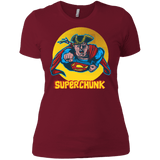 T-Shirts Scarlet / X-Small Super Chunk Women's Premium T-Shirt