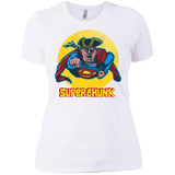 T-Shirts White / X-Small Super Chunk Women's Premium T-Shirt
