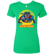 T-Shirts Envy / S Super Chunk Women's Triblend T-Shirt