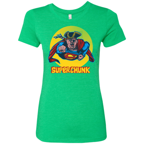 T-Shirts Envy / S Super Chunk Women's Triblend T-Shirt