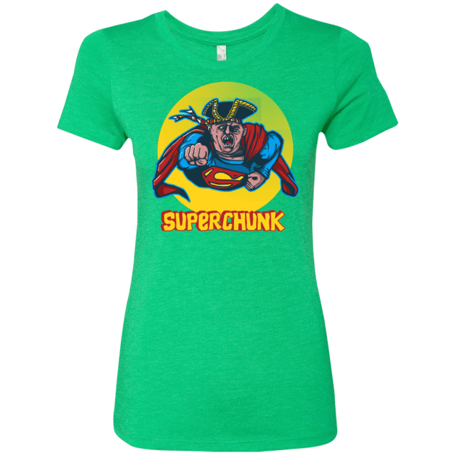 T-Shirts Envy / S Super Chunk Women's Triblend T-Shirt