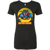 T-Shirts Vintage Black / S Super Chunk Women's Triblend T-Shirt