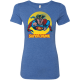 T-Shirts Vintage Royal / S Super Chunk Women's Triblend T-Shirt