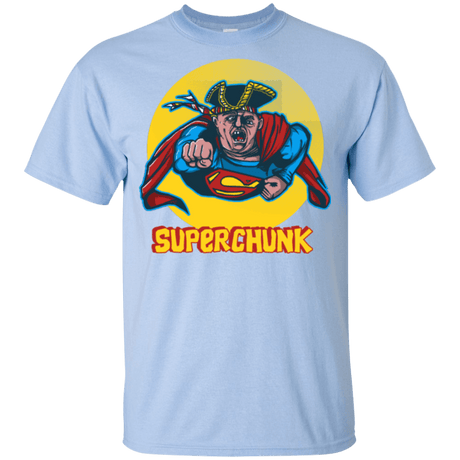 T-Shirts Light Blue / YXS Super Chunk Youth T-Shirt