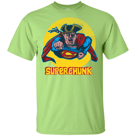 T-Shirts Mint Green / YXS Super Chunk Youth T-Shirt