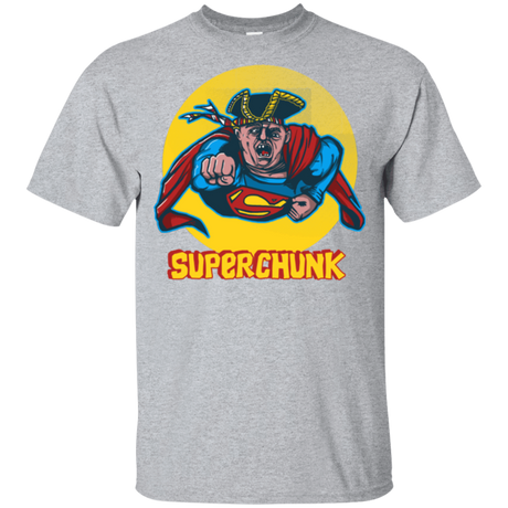 T-Shirts Sport Grey / YXS Super Chunk Youth T-Shirt