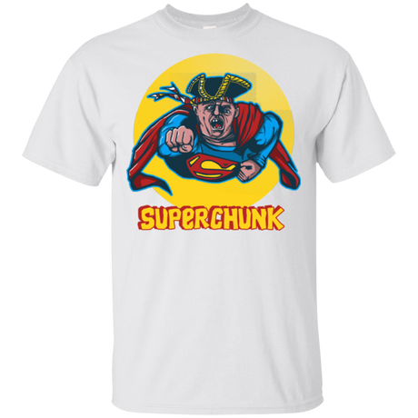 T-Shirts White / YXS Super Chunk Youth T-Shirt