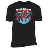 T-Shirts Black / S Super Clowns Men's Premium T-Shirt