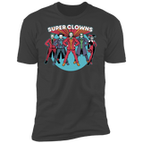 T-Shirts Heavy Metal / S Super Clowns Men's Premium T-Shirt