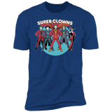 T-Shirts Royal / S Super Clowns Men's Premium T-Shirt