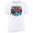 T-Shirts White / S Super Clowns Men's Premium T-Shirt