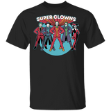 T-Shirts Black / YXS Super Clowns Youth T-Shirt