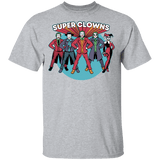 T-Shirts Sport Grey / YXS Super Clowns Youth T-Shirt