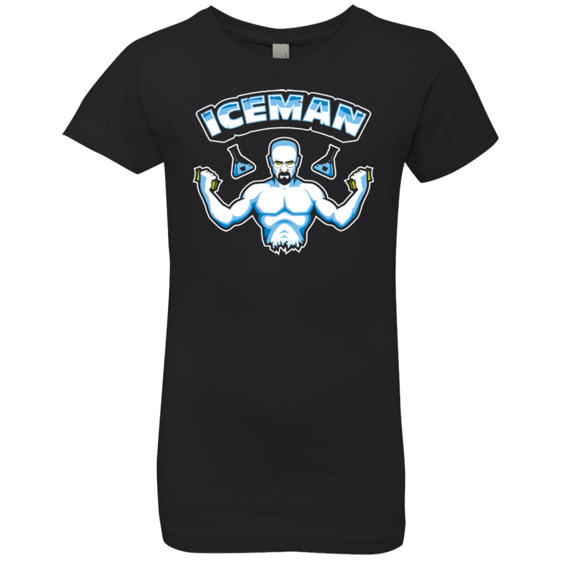 T-Shirts Black / YXS Super Cook Girls Premium T-Shirt