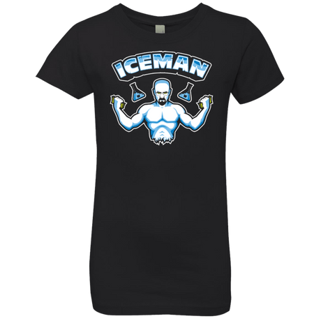 T-Shirts Black / YXS Super Cook Girls Premium T-Shirt