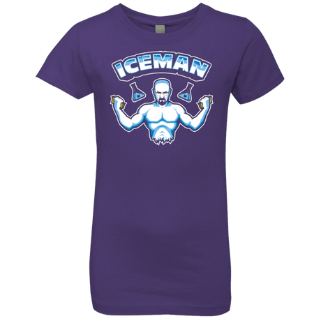 T-Shirts Purple Rush / YXS Super Cook Girls Premium T-Shirt