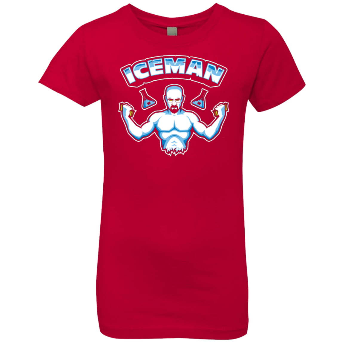 T-Shirts Red / YXS Super Cook Girls Premium T-Shirt