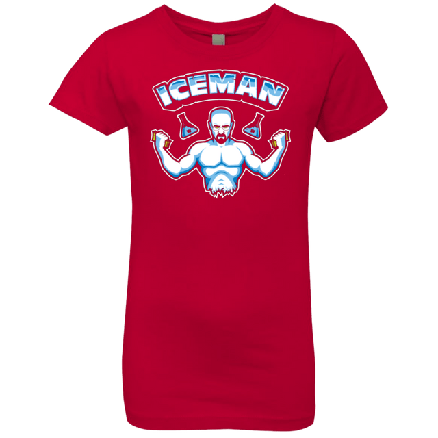 T-Shirts Red / YXS Super Cook Girls Premium T-Shirt