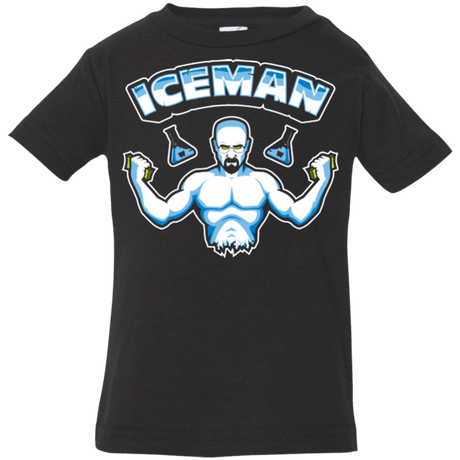 T-Shirts Black / 6 Months Super Cook Infant Premium T-Shirt