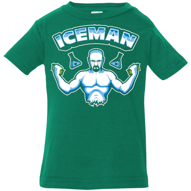 T-Shirts Kelly / 6 Months Super Cook Infant Premium T-Shirt