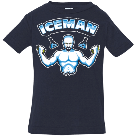 T-Shirts Navy / 6 Months Super Cook Infant Premium T-Shirt