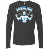 T-Shirts Heavy Metal / Small Super Cook Men's Premium Long Sleeve