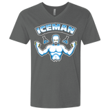 T-Shirts Heavy Metal / X-Small Super Cook Men's Premium V-Neck