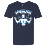 T-Shirts Midnight Navy / X-Small Super Cook Men's Premium V-Neck