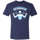 T-Shirts Vintage Navy / Small Super Cook Men's Triblend T-Shirt