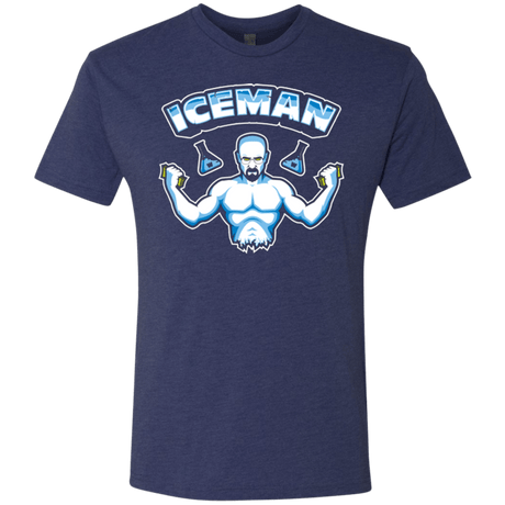 T-Shirts Vintage Navy / Small Super Cook Men's Triblend T-Shirt