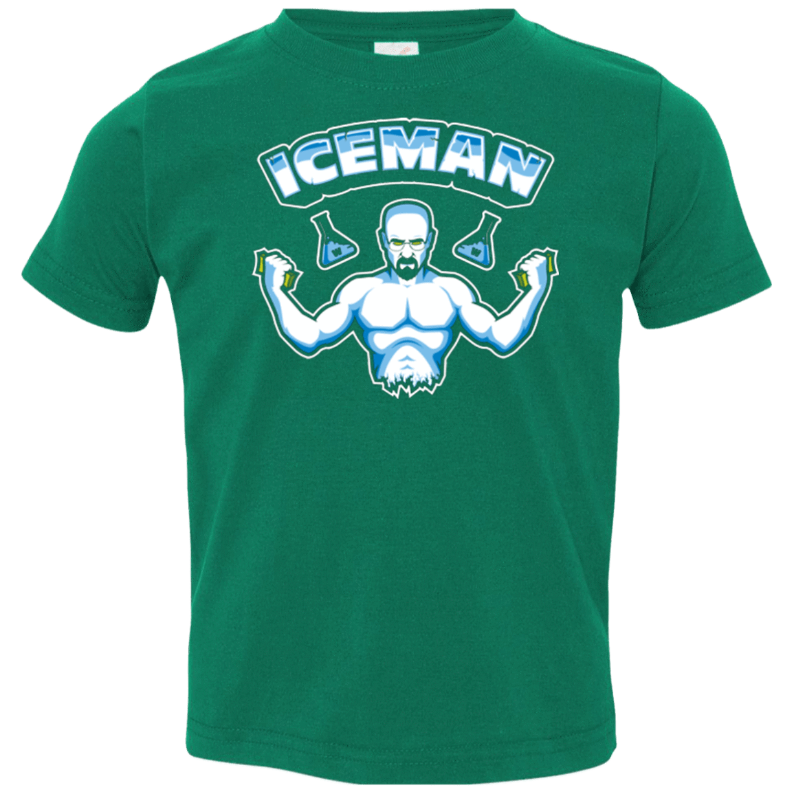 T-Shirts Kelly / 2T Super Cook Toddler Premium T-Shirt